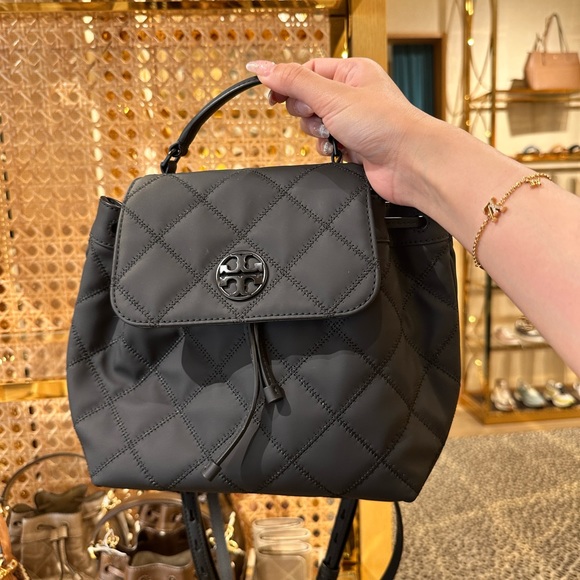 TORY BURCH Quilted Willa - Picture 3 of 4